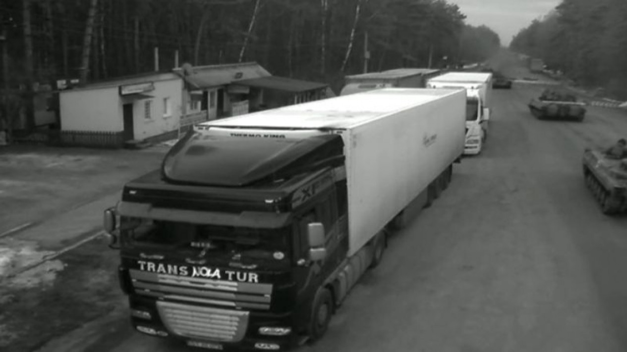 BREAKING NEWS: Ukraina Sebut Tentaranya Diserang Dari Rusia dan Belarus
            - galeri foto