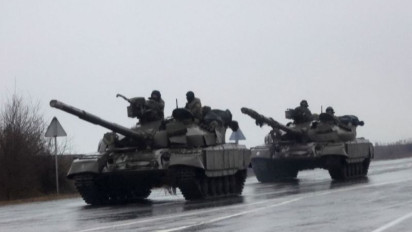 BREAKING NEWS: Rusia Lumpuhkan Infrastruktur Militer Ukraina