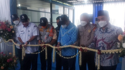 TransJakarta Sediakan Fasilitas Istirahat Pramudi di Halte Ragunan