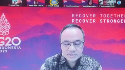 BREAKING NEWS: Ini Sikap Pemerintah Indonesia Terhadap Konflik Rusia-Ukraina