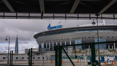 BREAKING NEWS: PM Inggris Desak Final Liga Champions Tak Digelar di Rusia