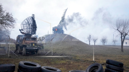 BREAKING NEWS: Ini "Suara" Pemimpin Dunia Terhadap Invasi Rusia di Ukraina