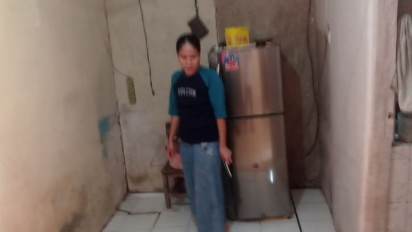 Rumah terdampak pergerakan tanah di Lebak jadi 43