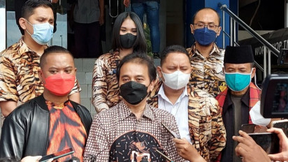 Polisi Tolak Laporan Roy Suryo Terhadap Menag Terkait Toa Masjid dan Gonggongan Anjing