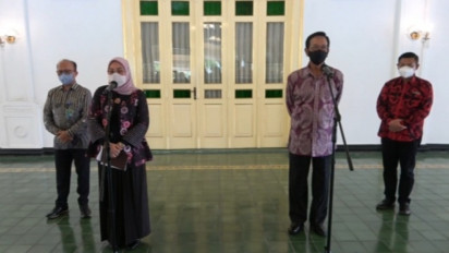 Pertemuan Kelompok Kerja G20 Bahas Isu Tenaga Kerja Hingga UMKM