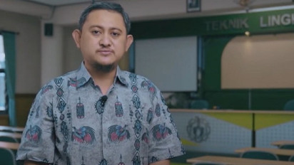 Fenomena Hujan Es, Masyarakat Dihimbau Waspadai Senyawa Polutan di Bongkahan Es