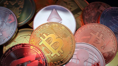 Rusia Serang Ukraina, Harga Bitcoin Anjlok 7,9 Persen