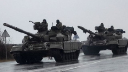 Rusia Serang Ukraina, Harga Komoditas Global "Melejit"