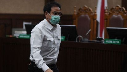 Azis Syamsuddin dan Jaksa KPK Tak Ajukan Banding Vonis Hakim