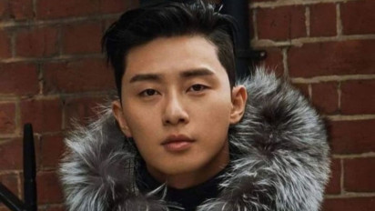 Tak Bergejala, Aktor Park Seo Joon Positif Covid-19