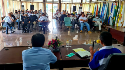 KONI Sumsel Pangkas Pengurus Menjadi 100 Orang