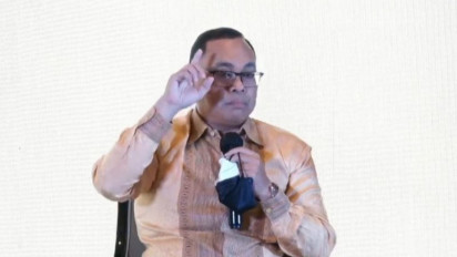 Hikmahanto Jelaskan 2 Narasi Tentang Konflik Rusia-Ukraina