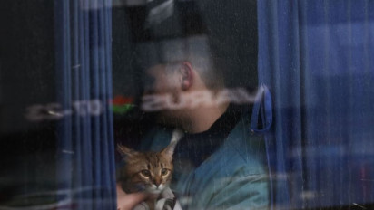 BREAKING NEWS: China Ingatkan Warganya di Ukraina Agar Tetap di Rumah