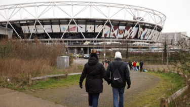 3 Stadion di London Jadi Pilihan Lokasi Baru Final Liga Champions