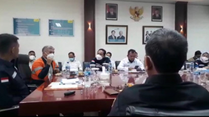 Minyak Goreng Langka, DPRD Provinsi Sumsel Gelar Sidak