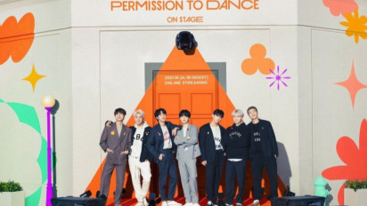 Tiga Bioskop Indonesia Siarkan Langsung Konser BTS 12 Maret