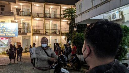Tamu Kerap Gaduh dan Buang Alat Kontrasepsi ke Atap Rumah, Warga Geruduk Hotel di Purwokerto