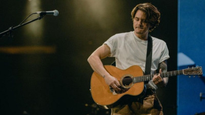 John Mayer Positif Covid-19, Empat Konser Terpaksa Ditunda