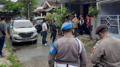 Polres Metro Bekasi Kota Gelar Rekonstruksi Kasus Pembunuhan dengan Dalih Bisikan Gaib