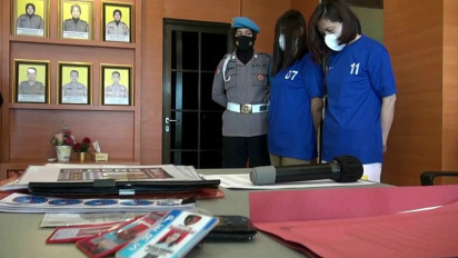 Tiga Anggota Sindikat Wartawan Gadungan Peras Toko Swalayan Ditangkap Polisi