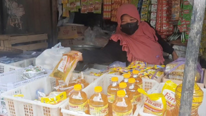 Harus Pakai Syarat Agar Pedagang Disuplai Minyak Goreng, Dinas Perdagangan Akan Evaluasi
