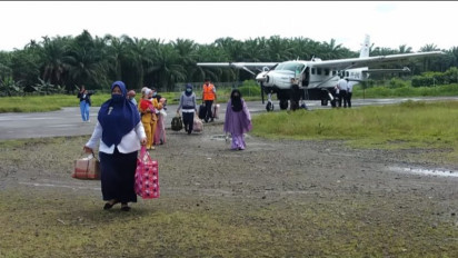 Airnav Indonesia: Penerbangan Aman Pasca Gempa Pasaman Barat