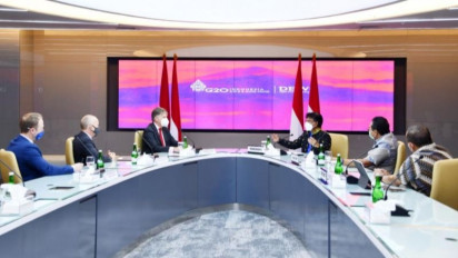 Menkominfo-Dubes Inggris Bahas Kerja Sama Proyek SATRIA-2