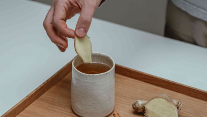 Ini Cara Membuat Resep Obat Batuk Herbal Rumahan