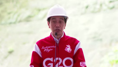 Presiden Jokowi Tetapkan 1 Maret Hari Penegakan Kedaulatan Negara