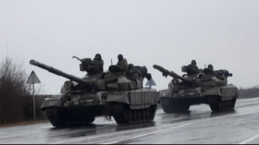 Invasi Rusia ke Ukraina, Ini Fakta 25 februari 2022