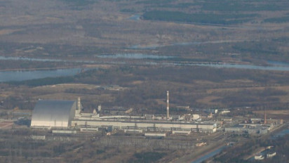 Badan Nuklir Ukraina Laporkan Adanya Kenaikan Radiasi di Chernobyl