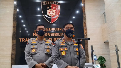 Polri Akan Berkoordinasi Dengan Jaksa Terkait Korupsi Dana Desa di Cirebon