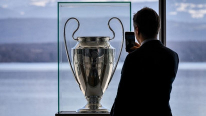 Lokasi Final Liga Champions Dipindahkan ke Paris