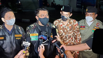 LBH GP Ansor Laporkan Roy Suryo ke Polda Metro Jaya
