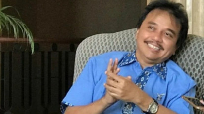 Dilaporkan Oleh LBH GP Ansor, Roy Suryo Tertawa dan Siap Tembak Balik
