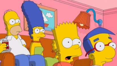 "The Simpsons" Kembali Prediksi Peristiwa Rusia-Ukraina