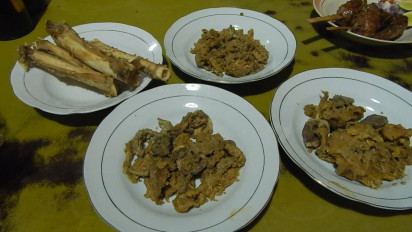 Yuk Coba Gulai Sumsum Tulang Kambing di Semarang, Disodok Dulu Lalu Disesap