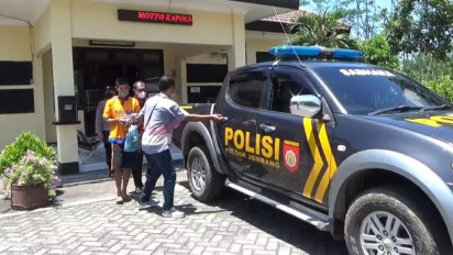 Pelaku Jambret HP Milik Pelajar SMP di Jember Ditangkap