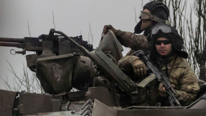 Rusia Invasi Ukraina, Ini 13 Fakta 26 Februari 2022