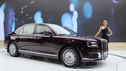 Harga Minyak Naik Karena Invasi Rusia ke Ukraina, Penjualan Mobil Global Terancam Merosot