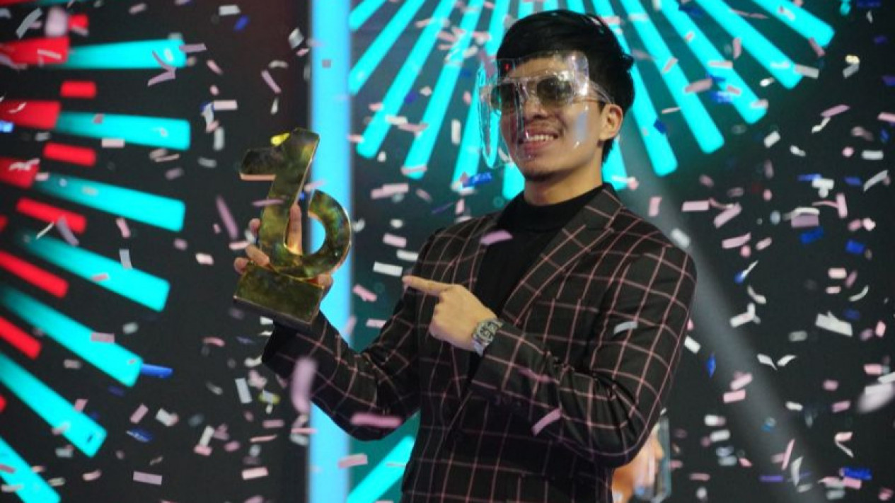 Ini Daftar Pemenang TikTok Awards Indonesia 2021
            - galeri foto