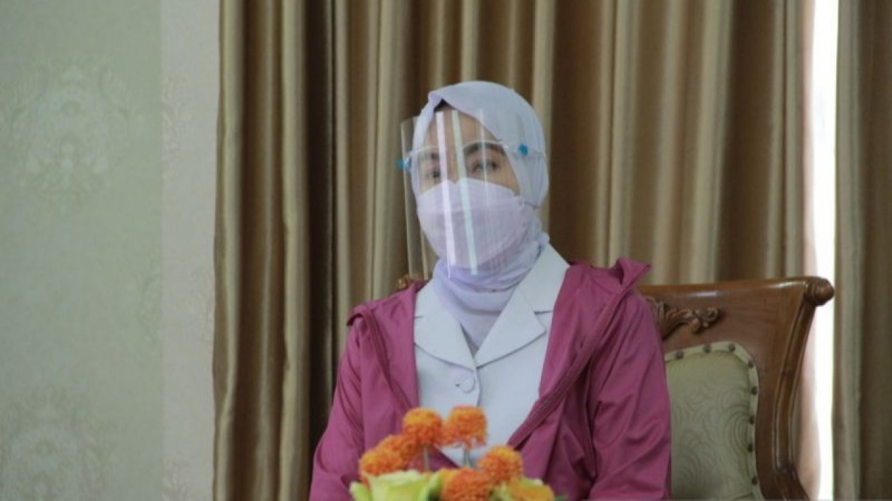 BMKG Lakukan Survei geofisika Antisipasi Gempa Pasaman Susulan yang Lebih Tinggi
            - galeri foto