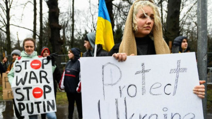 Belanda Siap Kirim 200 Roket Pertahanan Udara ke Ukraina