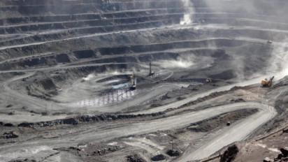 14 Orang Terperangkap Reruntuhan Tambang Batu Bara di China