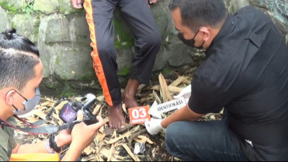 Diduga Tak Kuat Tinggal di Panti Jompo, Seorang Kakek 72 Tahun Nekad Gantung Diri