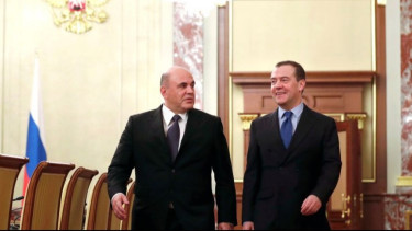 Medvedev: Rusia Tidak Butuh Hubungan Diplomatik Dengan Barat