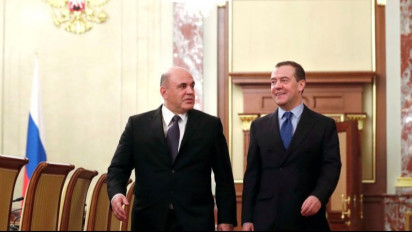 Medvedev: Rusia Tidak Butuh Hubungan Diplomatik Dengan Barat