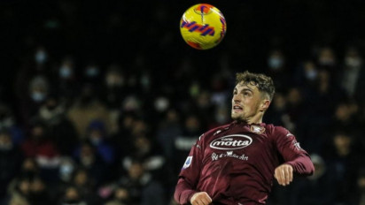 Salernitana Paksa Bologna Bermain Imbang 1-1