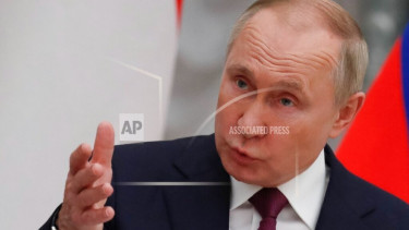 Kremlin: Serangan Rusia Berlanjut karena Pemimpin Ukraina Menolak Negosiasi