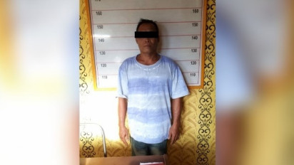 Pencuri Sawit di Kotawaringin Barat Tertangkap Basah oleh Polisi, 5 Orang Melarikan Diri